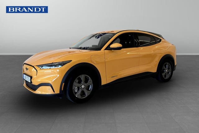 Ford Mustang Mach-E 2022