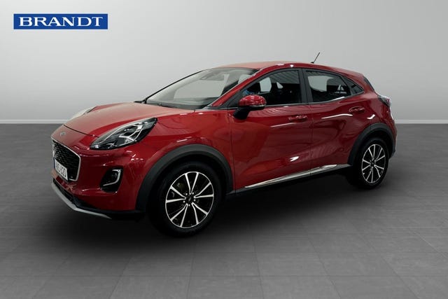 Ford Puma 2022