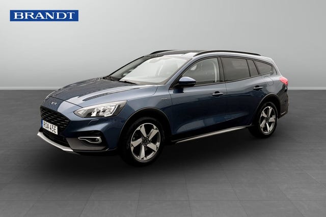Ford Focus 2022