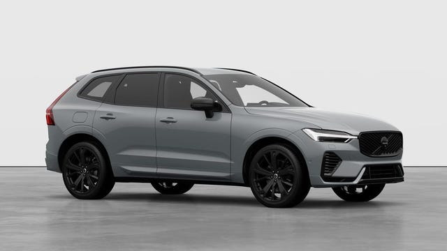 Volvo XC60 2027