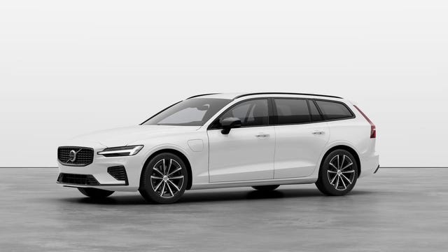 Volvo V60 2027
