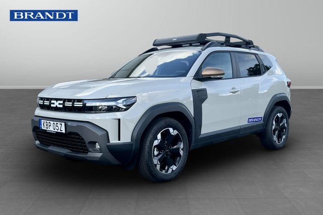 Dacia Duster 2025