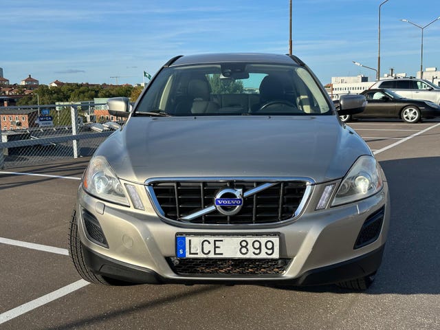 Volvo XC60 2011
