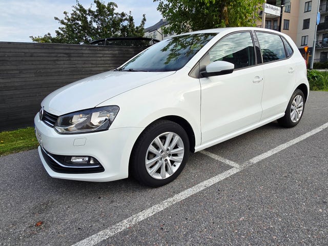 Volkswagen Polo 2017