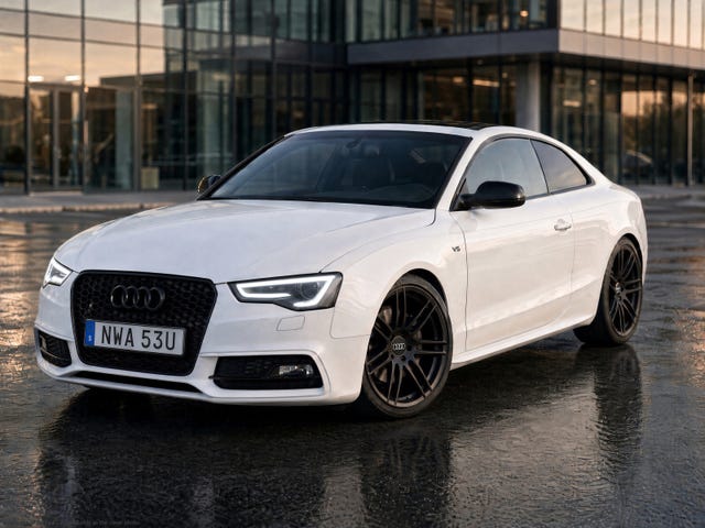 Audi S5 2016