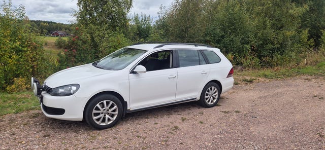 Volkswagen Golf VI 2011