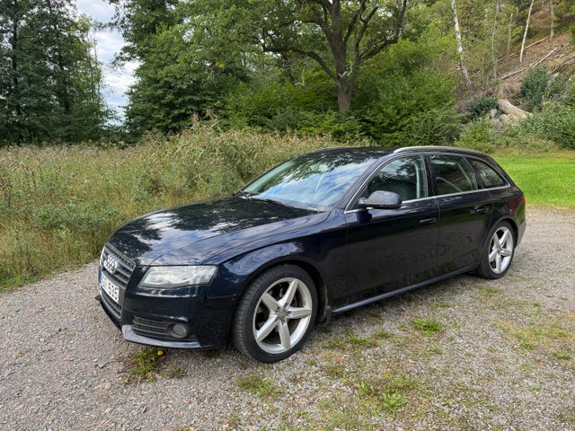 Audi A4 2011