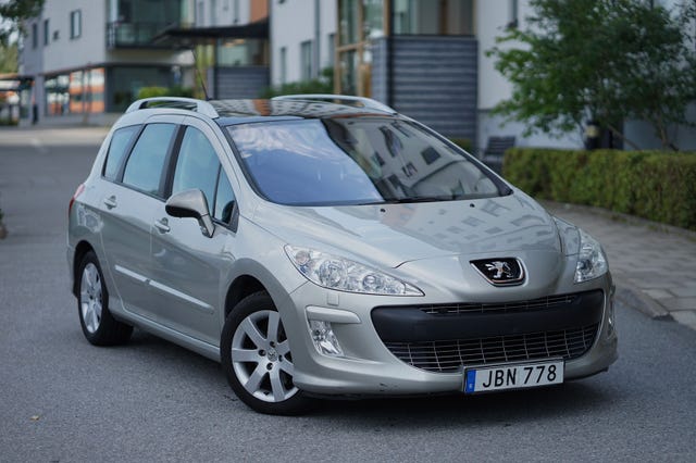 Peugeot 308 SW 2009