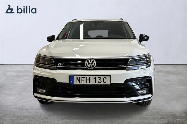Volkswagen Tiguan Allspace 2021 – bild 4