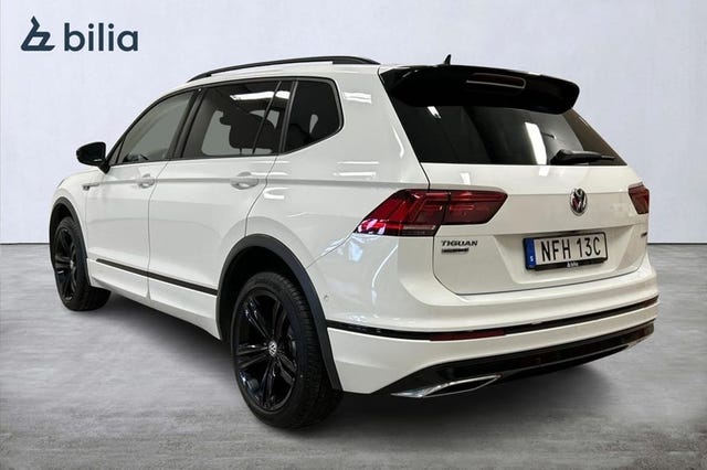 Volkswagen Tiguan Allspace 2021 – bild 2