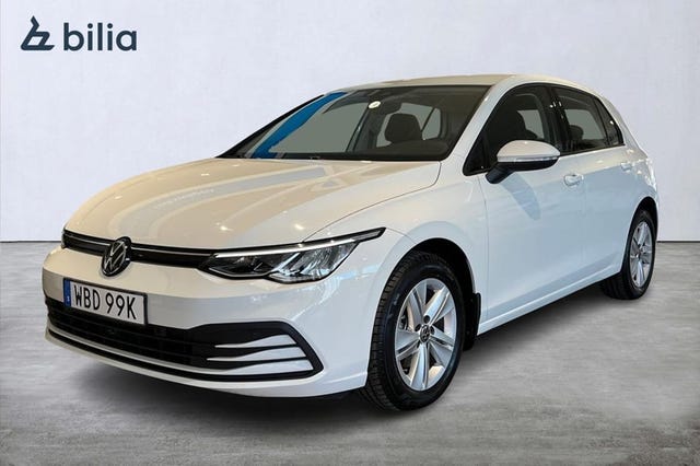 Volkswagen Golf I 2024