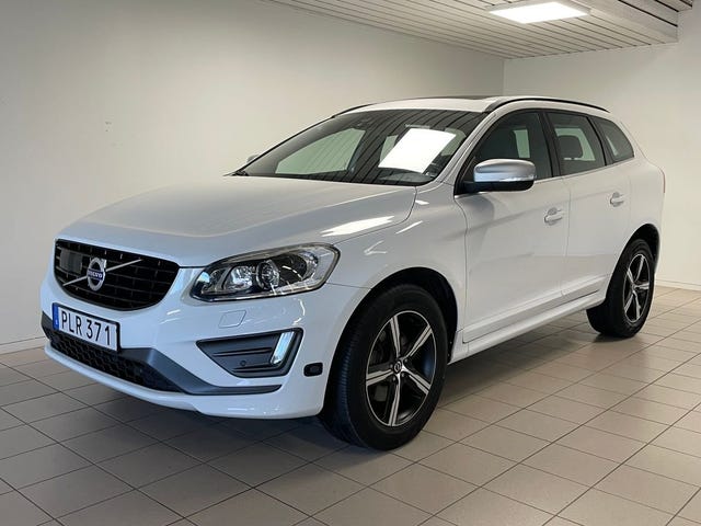 Volvo XC60 2017