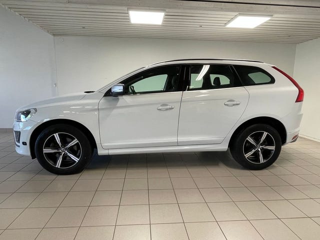 Volvo XC60 2017 – bild 3