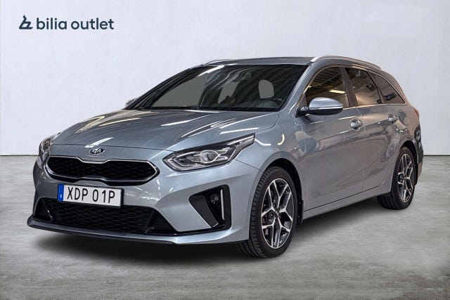 Kia Ceed 2019
