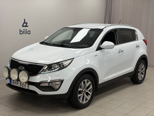 Kia Sportage 2014