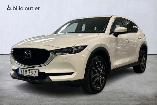 Mazda CX-5 2017