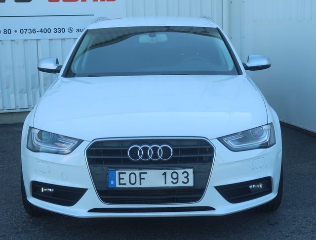 Audi A4 2014 – bild 2