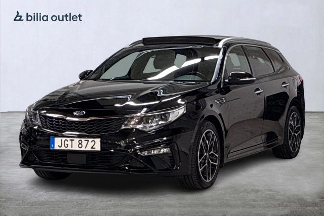 Kia Optima 2019