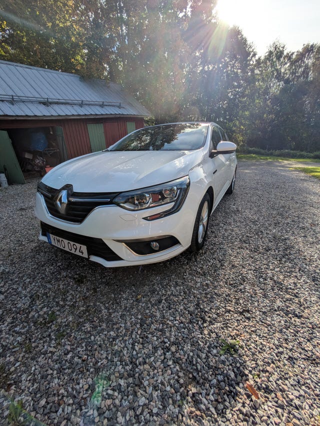 Renault Megane IV 2017
