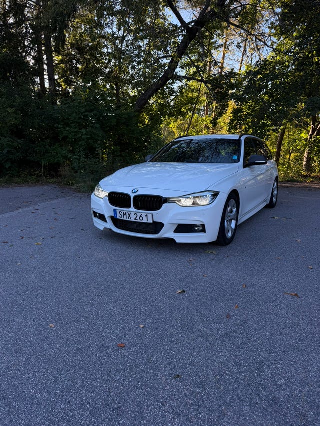 BMW 320d 2017