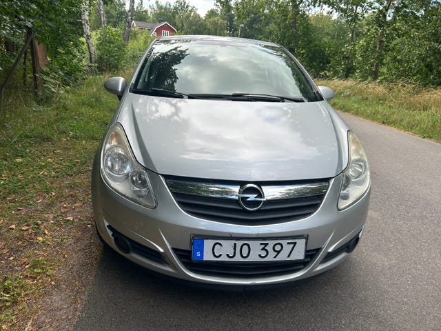 Opel Corsa 2010