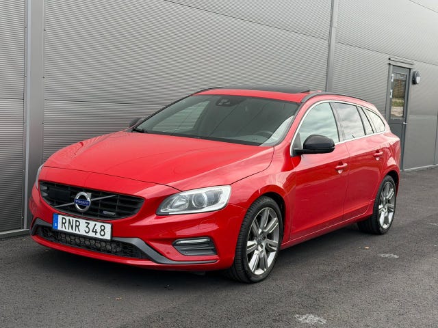 Volvo V60 2015