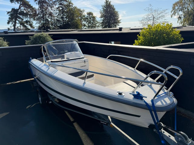 Ryds 488 Sport 2020 med kärra