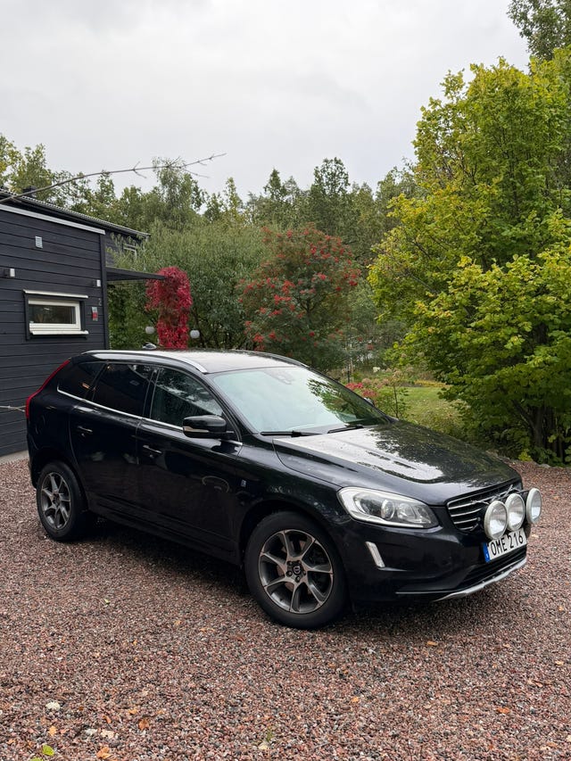 Volvo XC60 2015