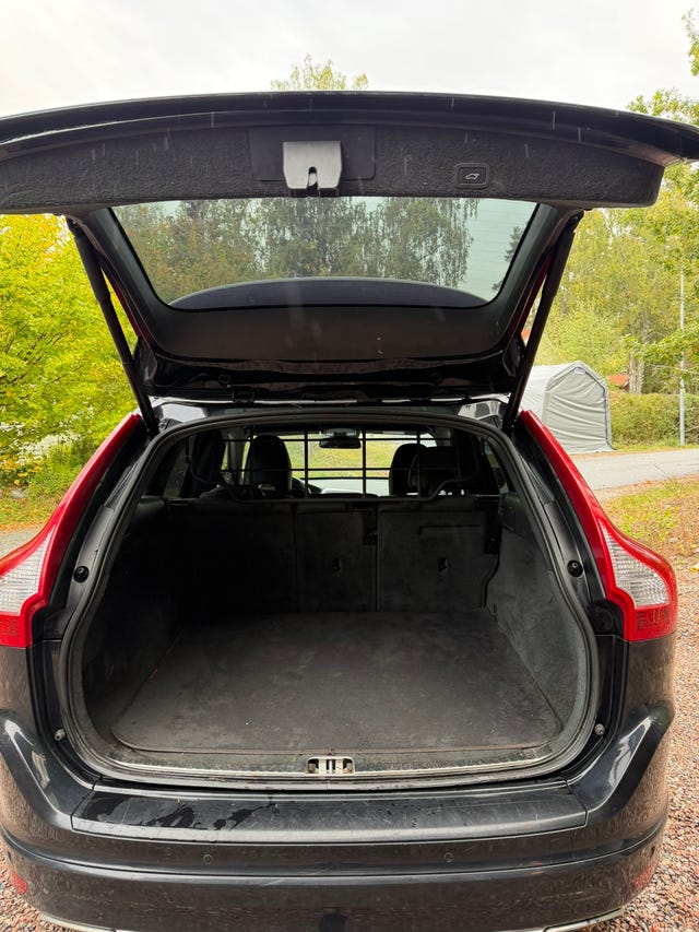 Volvo XC60 2015 – bild 4