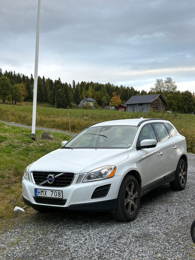 Volvo XC60 2013