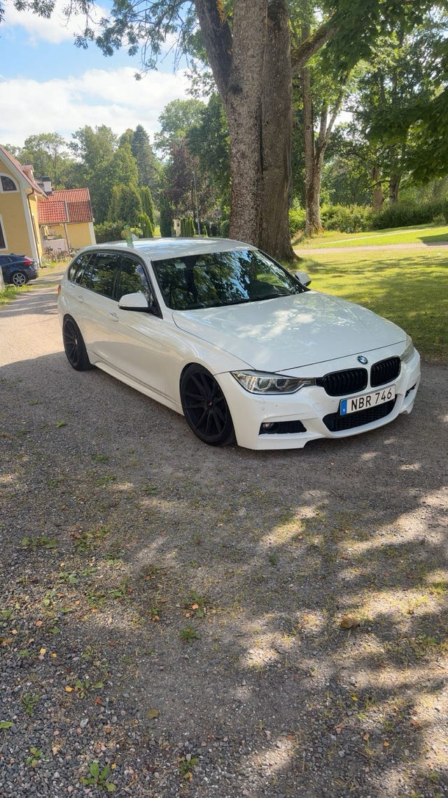 BMW 320d 2013