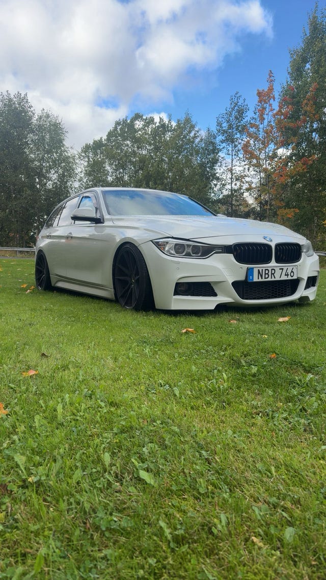 BMW 320d 2013