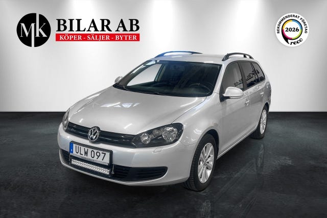 Volkswagen Golf I 2013