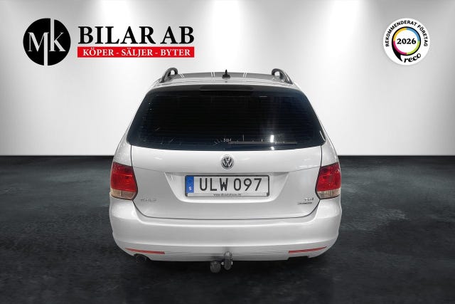 Volkswagen Golf I 2013 – bild 4
