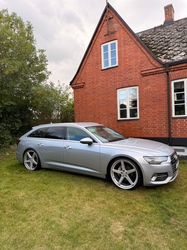 Audi A6 2019