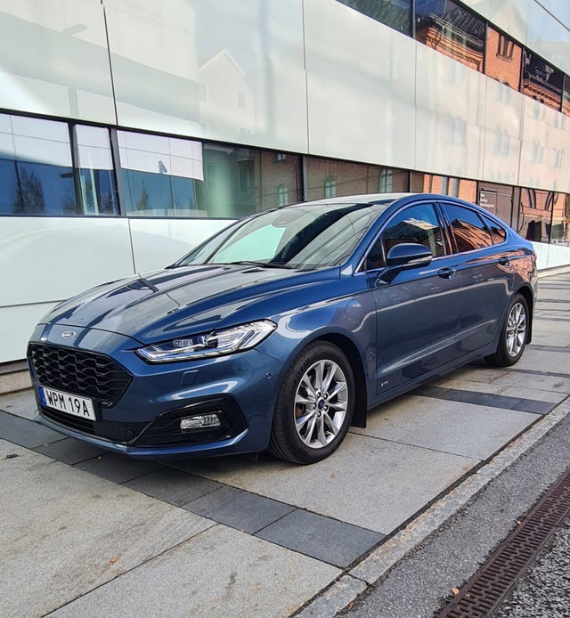 Ford Mondeo 2020