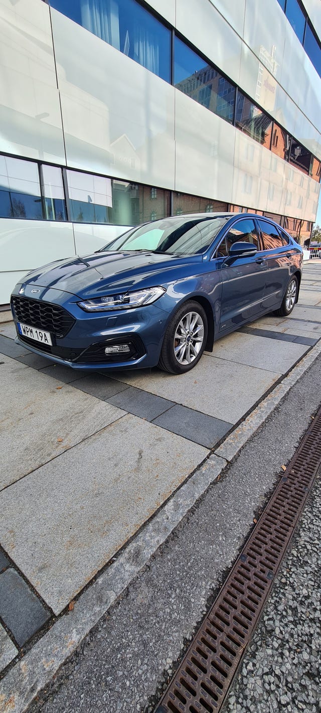 Ford Mondeo 2020
