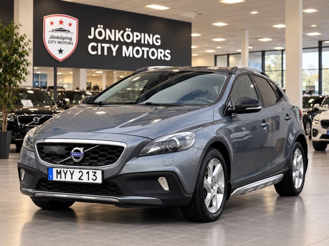 Volvo V40 Cross Country 2016