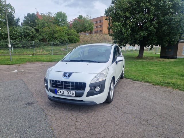 Peugeot 3008 2010