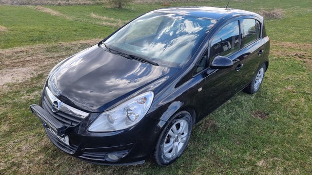 Opel Corsa 2009