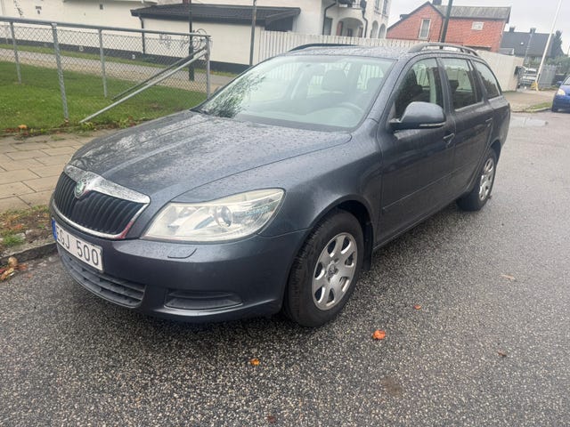 Skoda Octavia 2010