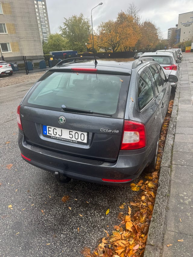 Skoda Octavia 2010