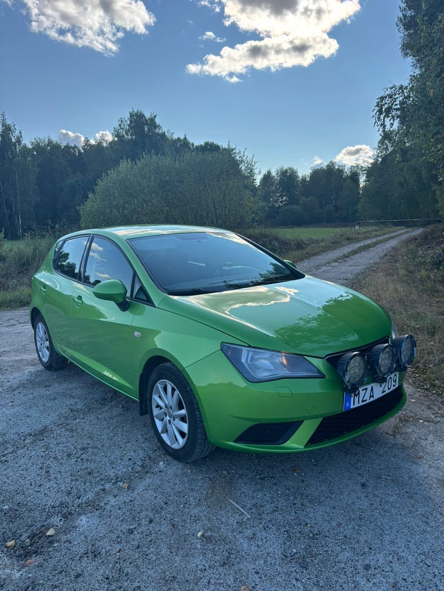 Seat Ibiza 2013