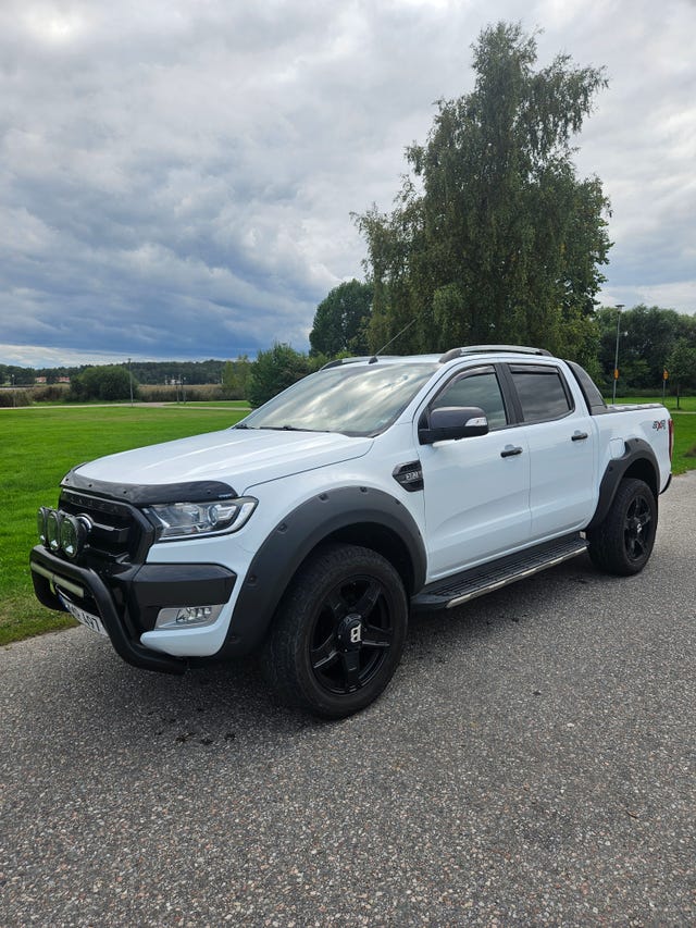 Ford Ranger 2017
