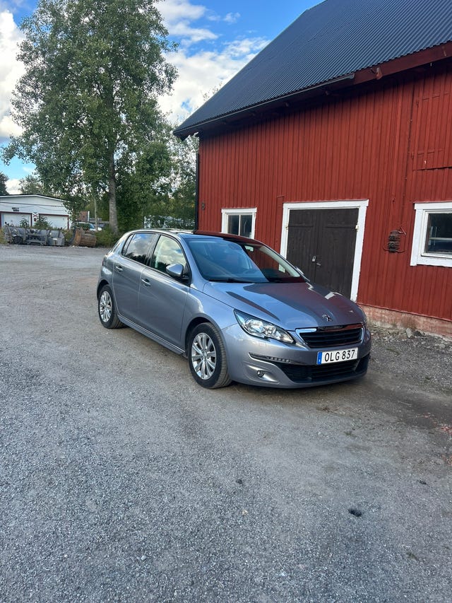 Peugeot 308 2017