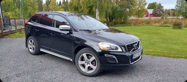 Volvo XC60 2013