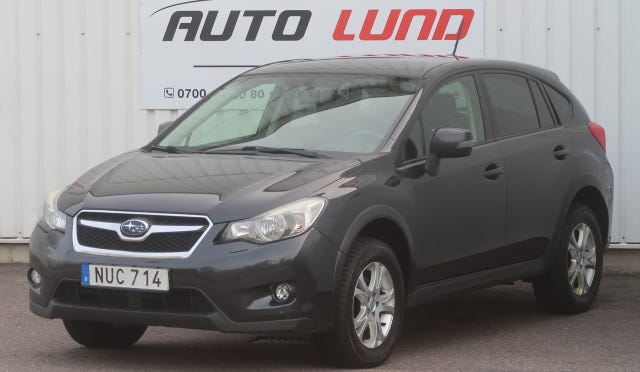 Subaru XV 2015