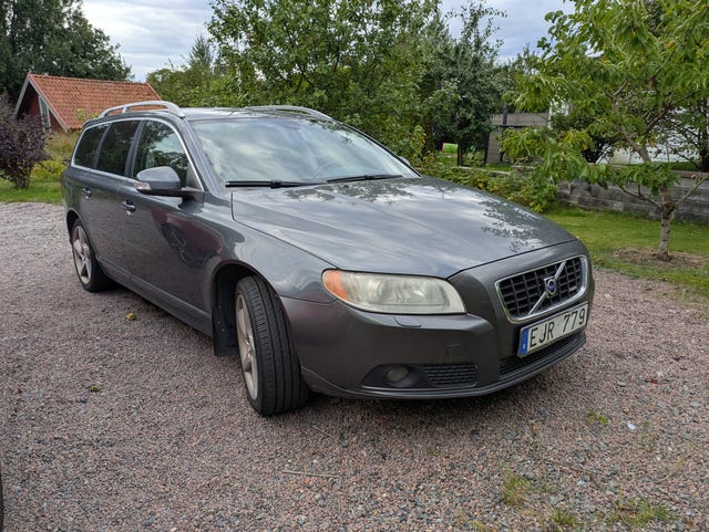 Volvo V70 2008
