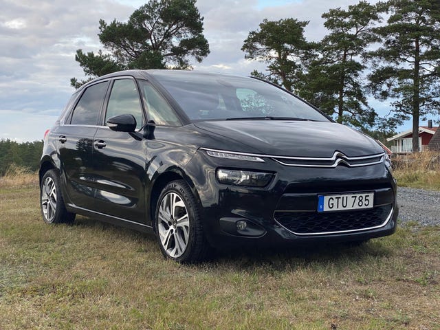 Citroen C4 Picasso 2016