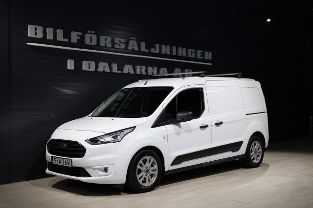 Ford Transit Connect 2021